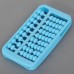 1x Vintage 3D Abacus Silicone Case Cover Skin 4 Iphone 4S 4 4G 4S 3 Colours