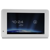 TR-A130 Android 4.0 7" Capacitive Touch Screen Wifi Allwinner A13 1.5GHz Tablet PC-White 8G