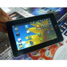 TR-70V1 Android 2.2 7" Wifi Touch Screen VIA8650 1.3 Mega Pixels Camera Tablet PC