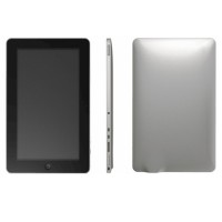 TR-A10E Android 4.0 10.2" Multi-Touch Screen 1.3 Mega Pixels Camera Tablet PC- Silver 8GB
