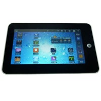 TR-70V3 Android 2.3 WIFI Infromic X210 7.0 inch GPS Touch Screen Tablet PC-4G