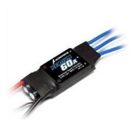 Hobbywing FlyFun Pentium 60A Built-in 3A BEC Brushless ESC For RC Aircraft & Helicopter
