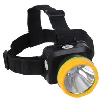 TD-838 T6 LED 1200Lm Rechargeable Headlamp Headlight 3 Modes+Charger Set