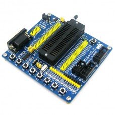 STK16+ Premium MCU AVR mega16 ATmega16A ATmega16 IC Development Board