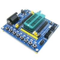 STK48+ ATMEL AVR ATMEGA ATMEGA48 Development Board Kit