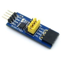 AT24CXX EEPROM Board AT24C04B Memory Module Storage Development Board Kit I2C