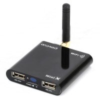 DAYFLY MiniX Google Android 4.0 TV 2160P Network Media Player with Remote Controller