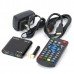 DAYFLY MiniX Google Android 4.0 TV 2160P Network Media Player with Remote Controller