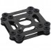 Carbon Fiber PTZ Anti-Vibration Frame Kit