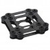 Carbon Fiber PTZ Anti-Vibration Frame Kit