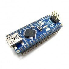 Arduino Nano V3.0 Microcontrol ATmega328P-AU USB Board 5V-12V DC