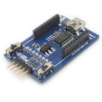 FT232RL Mini USB to serial Breakout Board Support XBee USB Adapter