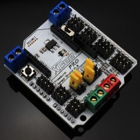 Arduino Electronic Building Blocks Expansion Board V4/V5 Freaduino Sensor Shield