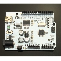 Arduino Duemilanove Freaduino 328 V1.0 Improvement Board