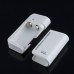 Emergency USB Battery Charger 2x AA with Flashlight for iPhone 4G 3G 3GS 4S iPod