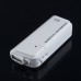 Emergency USB Battery Charger 2x AA with Flashlight for iPhone 4G 3G 3GS 4S iPod