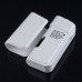 Emergency USB Battery Charger 2x AA with Flashlight for iPhone 4G 3G 3GS 4S iPod