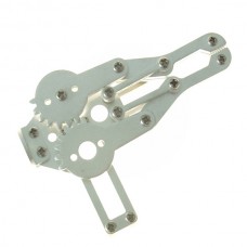 Arduino Robot Aluminium Alloy Clamp Claw Gripper