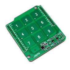 LinkSprite Touch Shield 3x3 Keyboard for Arduino