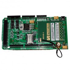 Quad-band GPRS/GSM Shield for Arduino Mega (GSM Module Included)