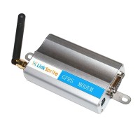 LinkSprite Quad-Band Serial Port to GPRS DTU RS232 Modem Terminal