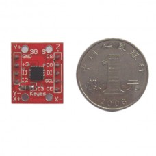 DMARD03 Low-g Tri-axial Digital Accelerometer I2C/SPI Port