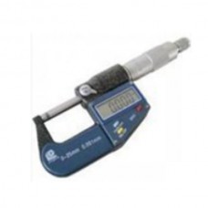 LCD 0-1" 0-25mm/0.001mm Electronic Digital Micrometer Meter Outside Large