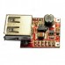 USB DC 2.5V to 6V Voltage Step Up Boost Module - Red