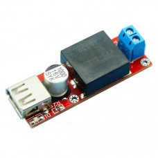 DC 7~24V to DC 5V Voltage Step Down Transformer Module