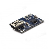Mini USB 1A Lithium Battery Charging Board Charger