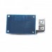 USB DC 3~4.4V to DC 5.5V Voltage Step Up Boost Module - Blue