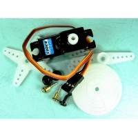 CYS S3001A Analog Plastic Servo