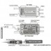 SKYRC 2S Battery 10A Linear Voltage Regulator