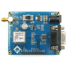 GPS Development Board Module VK1513 Locating Learning Board USB Serial Port w/ CP2102