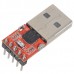 GPS Development Board Module VK1613 Locating Learning Board 9 Pin Output