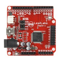 Leaflabs Leaf Maple R5 Arduino Compatible With ARM STM32