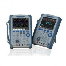 Portable Handheld Oscilloscope Scopemeter DSO1060 60Mhz Multimeter