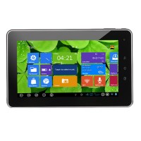 VIA8850 FC-722 Cortex A9 1.6GHZ 7"TFT Capacitive Touch Screen Tablet PC-4GB