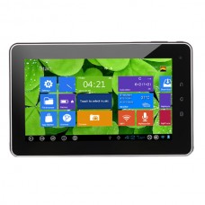 VIA8850 FC-722 Cortex A9 1.6GHZ 7"TFT Capacitive Touch Screen Tablet PC-4GB