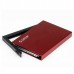 ORICO 2.5'' SATA HDD/SSD Dual Interface USB 3.0 HDD External Enclsoure-Red