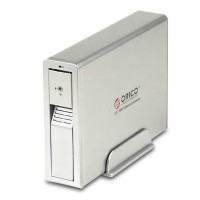 ORICO 7618UI 3.5''SATA HDD External Enclosures with1394a&1394b Interface