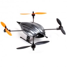 Walkera Hoten-X 6-Axis Gyro UFO BNF Quadcopter FPV Aircraft with DEVO 8S Transmitter