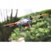 Walkera Hoten-X 6-Axis Gyro UFO BNF Quadcopter FPV Aircraft with DEVO 8S Transmitter