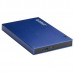 ORICO 2.5'' SATA HDD/SSD Dual Interface USB 3.0 HDD External Enclsoure-Blue