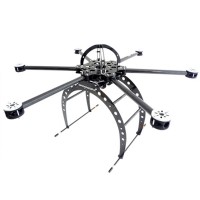 Droidworx SkyJib 6 Carbon Fiber Hexacopter Hex Multicopter Aircraft for FPV Aerial Photography
