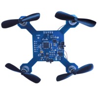 Miniature Four-axis Flight Control Nine-axis Module STM32 + MPU6050 HMC5883L