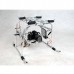 3-Axis Pan/Tilt Camera Mount PTZ Gyro-Stabilized for RJX 260JR260 Helicopter FPV