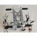 3-Axis Pan/Tilt Camera Mount PTZ Gyro-Stabilized for RJX 260JR260 Helicopter FPV