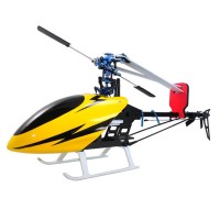 Metal Carbon 450V3 SPORT 3D Helicopter Kit without Canopy & Main Blade ARF