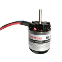 Hobbylord HL2819 Brushless Motor 3800KV for 450 480 Class Helicopter